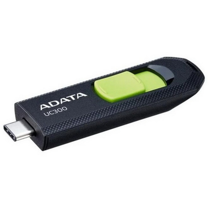 USB Flash 64GB Type-C USB 3.2 A-DATA  ACHO-UC300-64G-RBK/GN