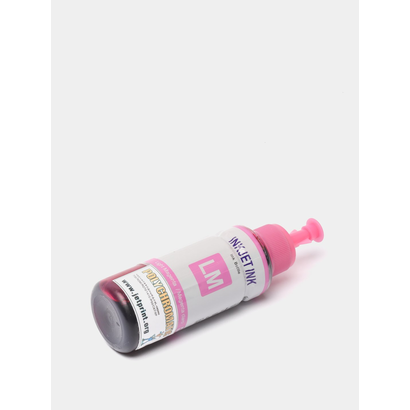 Чернила Polychromatic для Epson L800/L200 100мл Light Magenta водные