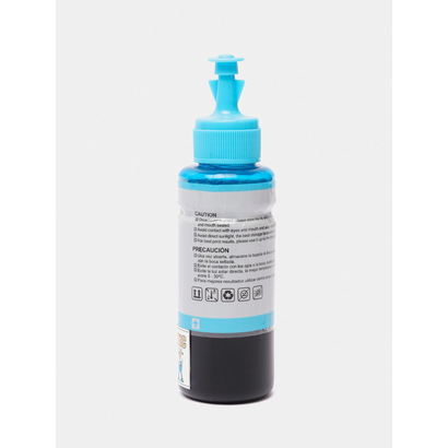 Чернила Polychromatic для Epson L800/L200 100мл Light Cyan водные