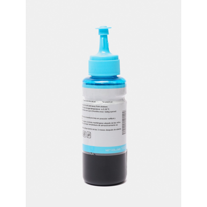 Чернила Polychromatic для Epson L800/L200 100мл Light Cyan водные