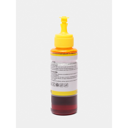 Чернила Polychromatic для Epson L800/L200 100мл Yellow водные