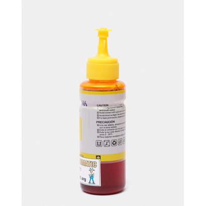Чернила Polychromatic для Epson L800/L200 100мл Yellow водные