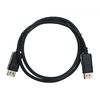 Кабель DisplayPort 1м Telecom DP-DP 1.2V 4K@60Hz CG712-1M