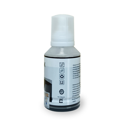 Чернила Polychromatic для Epson L11XX/L31XX/L41XX 127мл Black пигментные