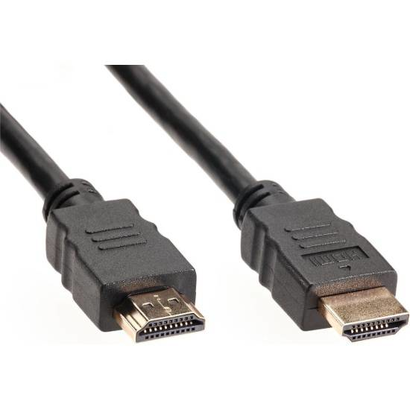 Кабель HDMI 1,8м Cablexpert, v2.0, 19M/19M, черный CC-HDMI4-6
