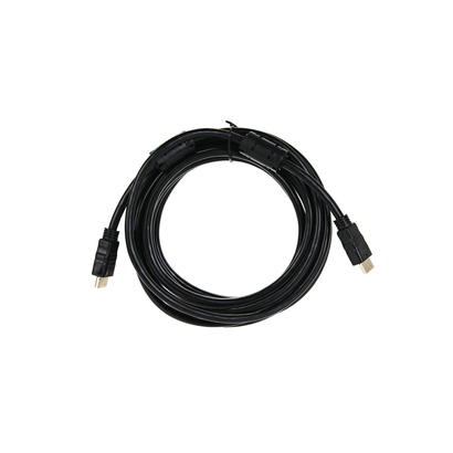 Кабель HDMI 5m Telecom 19M/M,ver 2.0+3D/Ethernet,2 фильтра TCG200F-5M