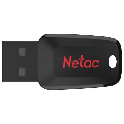 USB Flash 8Gb USB 2.0 Netac U197 NT03U197N-008G-20BK
