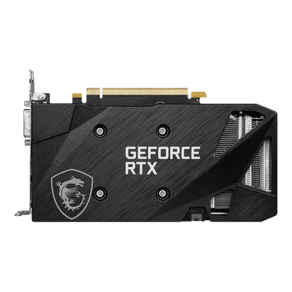 Видеокарта MSI RTX 3050 VENTUS 2X XS 8G OC