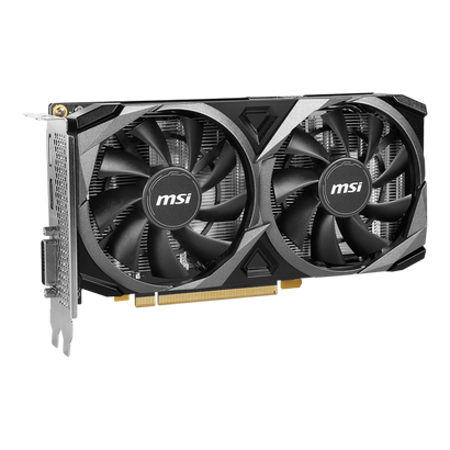 Видеокарта MSI RTX 3050 VENTUS 2X XS 8G OC