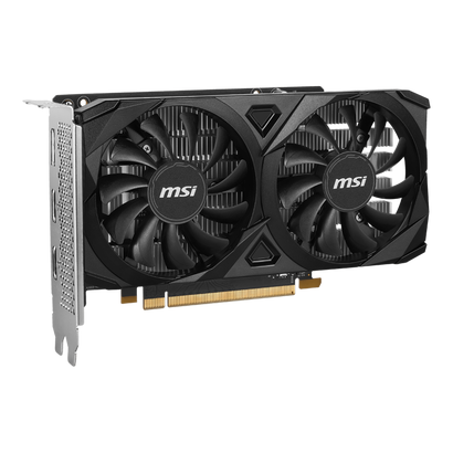 Видеокарта MSI RTX 3050 VENTUS 2X E 6G OC