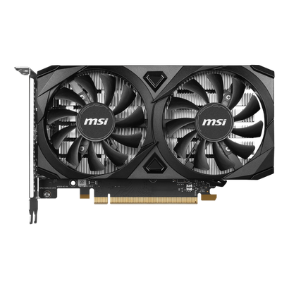 Видеокарта MSI RTX 3050 VENTUS 2X E 6G OC
