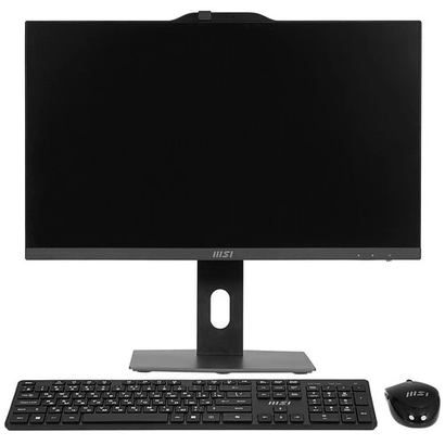Моноблок MSI Pro AP242P 14M-659XRU 23.8'' FHD IPS i5-14400/16Gb/1Tb+SSD512Gb/KB+M 9S6-AE0621-659