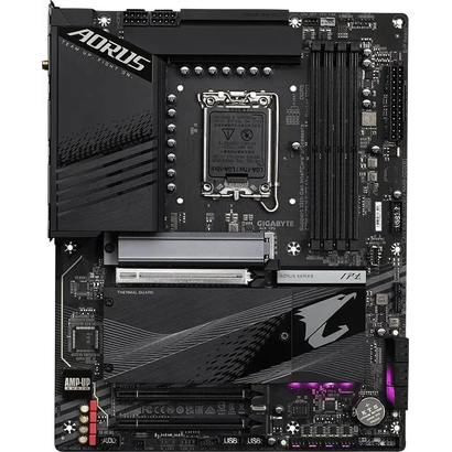Mат.плата GIGABYTE S1700 Z790 AORUS ELITE AX D5