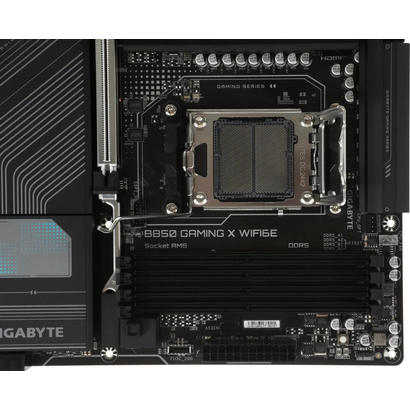 Mат.плата GIGABYTE SAM5 B850 GAMING X WIFI6E