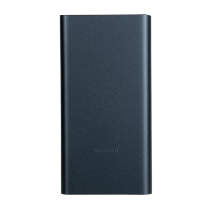 Внешний аккумулятор Xiaomi 22,5W Mi Power Bank 3 10000mAh черный PB100DZM