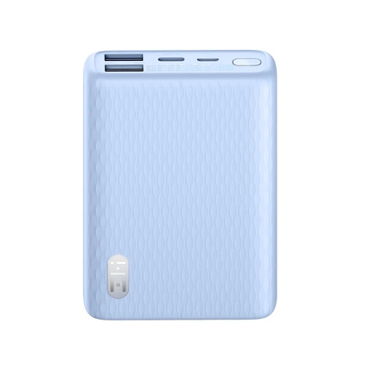 Внешний аккумулятор ZMI MINI QB817 22.5W 10000mAh синий ZMKQB817CNBL