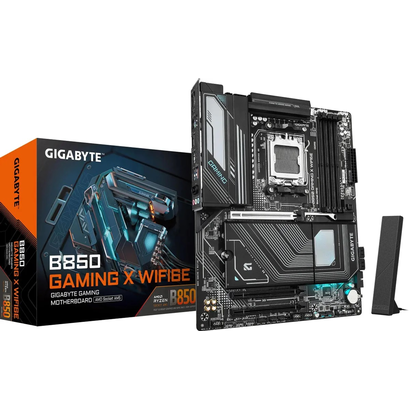 Mат.плата GIGABYTE SAM5 B850 GAMING X WIFI6E