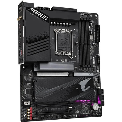 Mат.плата GIGABYTE S1700 Z790 AORUS ELITE AX D5