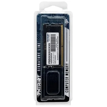 SODIMM DDR5 16Gb 4800MHz Patriot PSD516G480081S