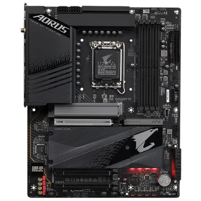 Mат.плата GIGABYTE S1700 Z790 AORUS ELITE AX D5