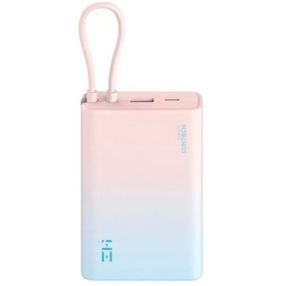 Внешний аккумулятор ZMI P17 Power Bank 10000mAh розовый CUK00P17CNCF