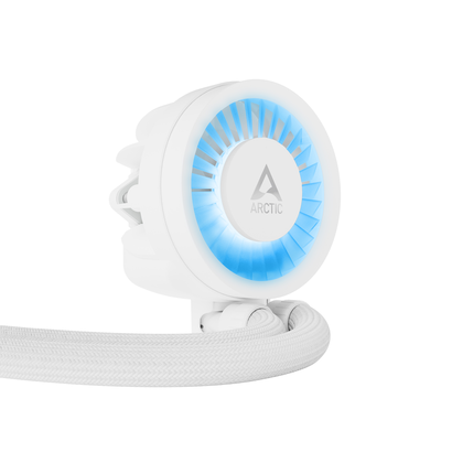 ЖСО Arctic Liquid Freezer III-360 A-RGB WH