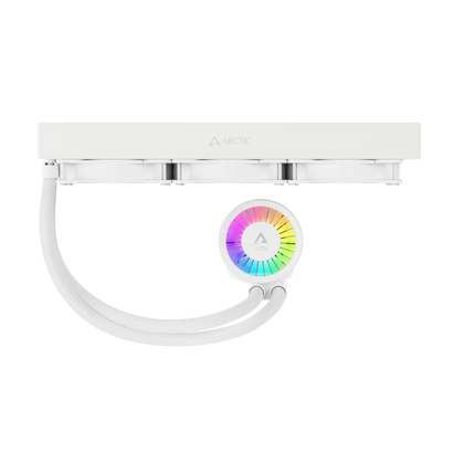 ЖСО Arctic Liquid Freezer III-360 A-RGB WH