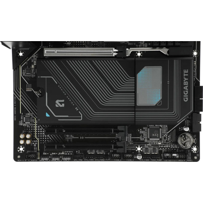Mат.плата GIGABYTE SAM5 B850 GAMING X WIFI6E
