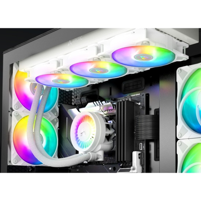 ЖСО Arctic Liquid Freezer III-360 A-RGB WH