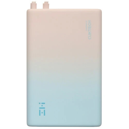 Внешний аккумулятор ZMI P17 Power Bank 10000mAh розовый CUK00P17CNCF