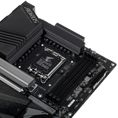 Mат.плата GIGABYTE S1700 Z790 AORUS ELITE AX D5