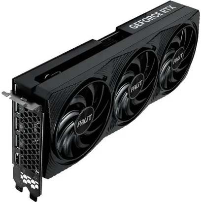 Видеокарта Palit RTX 4070 Ti SUPER PA-RTX4070TISUPER Infinity 3 OC
