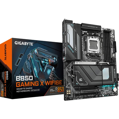 Mат.плата GIGABYTE SAM5 B850 GAMING X WIFI6E