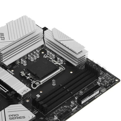 Mат.плата MSI S1700 PRO B760-P II D5