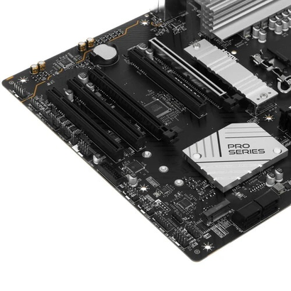 Mат.плата MSI S1700 PRO B760-P II D5