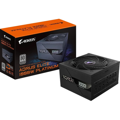 Блок питания 1000W Gigabyte GP-AE1000PM