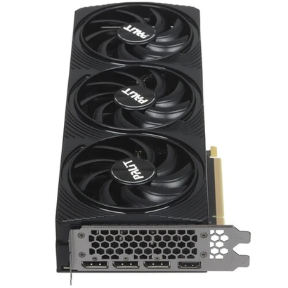 Видеокарта Palit RTX 4070 Ti SUPER PA-RTX4070TISUPER Infinity 3 OC