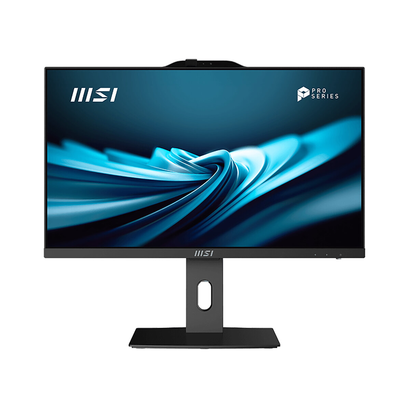 Моноблок MSI Pro AP242P 14M-659XRU 23.8'' FHD IPS i5-14400/16Gb/1Tb+SSD512Gb/KB+M 9S6-AE0621-659 Моноблок MSI Pro AP242P 14M-659XRU 23.8'' FHD IPS i5-14400/16Gb/1Tb+SSD512Gb/KB+M 9S6-AE0621-659