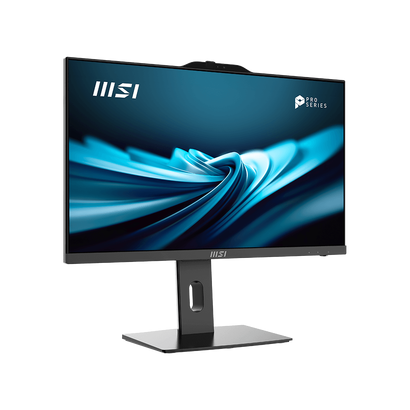 Моноблок MSI Pro AP242P 14M-659XRU 23.8'' FHD IPS i5-14400/16Gb/1Tb+SSD512Gb/KB+M 9S6-AE0621-659