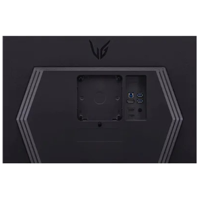 Монитор 27'' LG 27GR83Q-B
