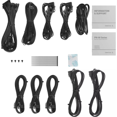 Блок питания 1200W Deepcool PN1200M