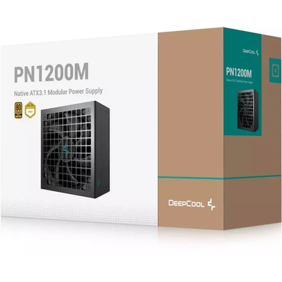 Блок питания 1200W Deepcool PN1200M