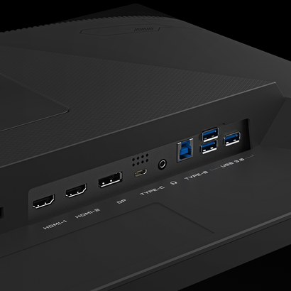 Монитор 27'' Gigabyte M27U