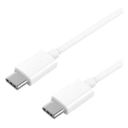 Кабель Xiaomi (Mi) CTC305N Type-C/Type-C Cuktech/ZMI 50см 60Вт 3A PD техпак белый