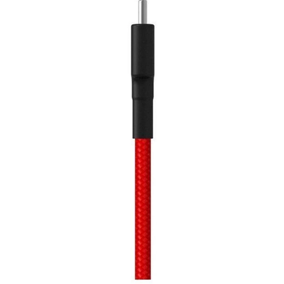 Кабель Xiaomi Mi Braided USB Type-C Cable SJX10ZM 100см красный