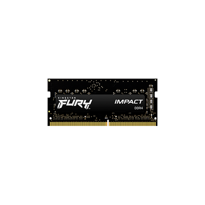 SODIMM DDR4 8Gb 3200MHz Kingston KF432S20IB/8