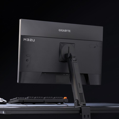 Монитор 31.5'' Gigabyte M32U AE