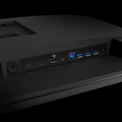 Монитор 31.5'' Gigabyte M32U AE