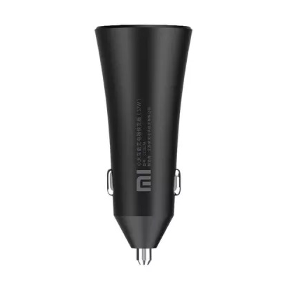 АЗУ Xiaomi Mi 37W Dual-Port Car Charger GDS4147GL