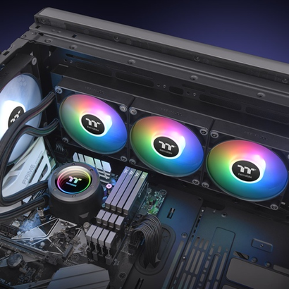ЖСО Thermaltake TH420 V2 ARGB